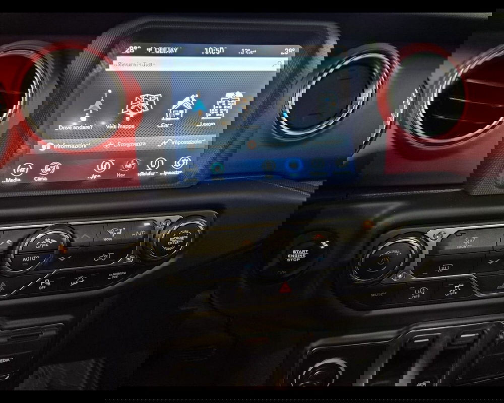 Jeep Wrangler usata a Firenze (20)