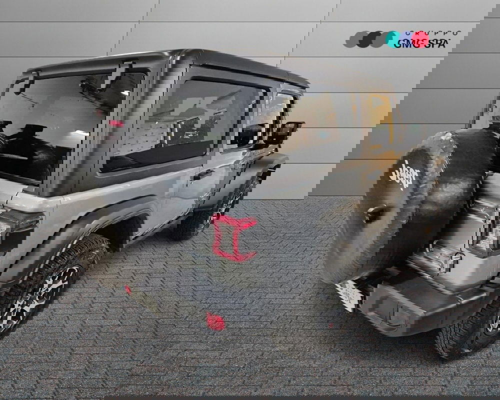 Jeep Wrangler usata a Firenze (3)