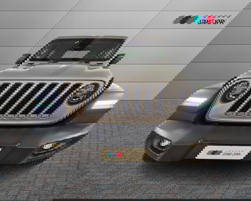 Jeep Wrangler usata a Firenze (4)