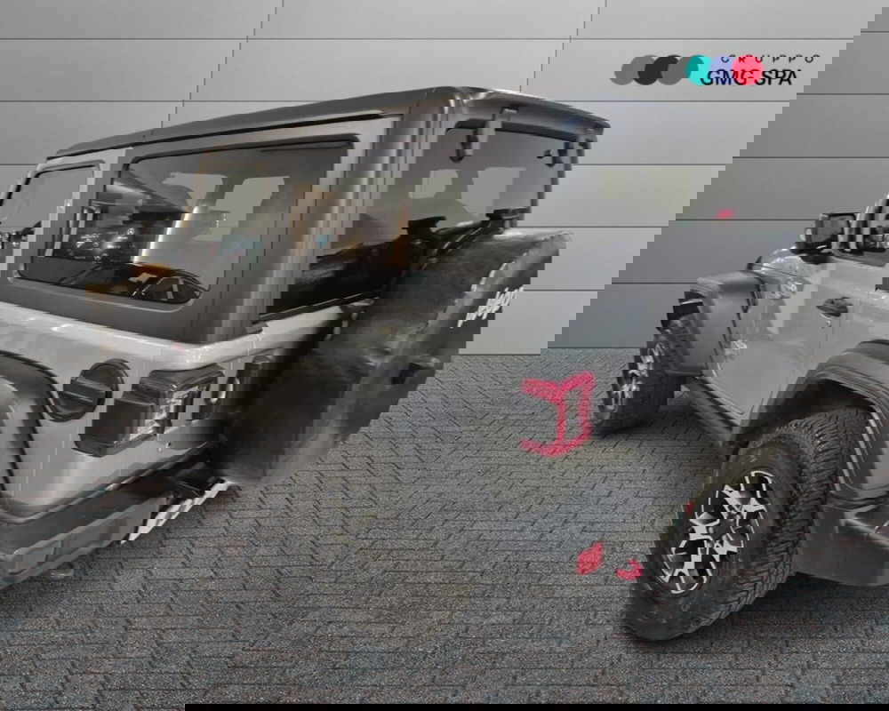 Jeep Wrangler usata a Firenze (5)