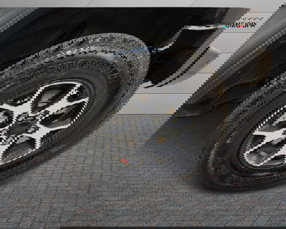 Jeep Wrangler usata a Firenze (6)