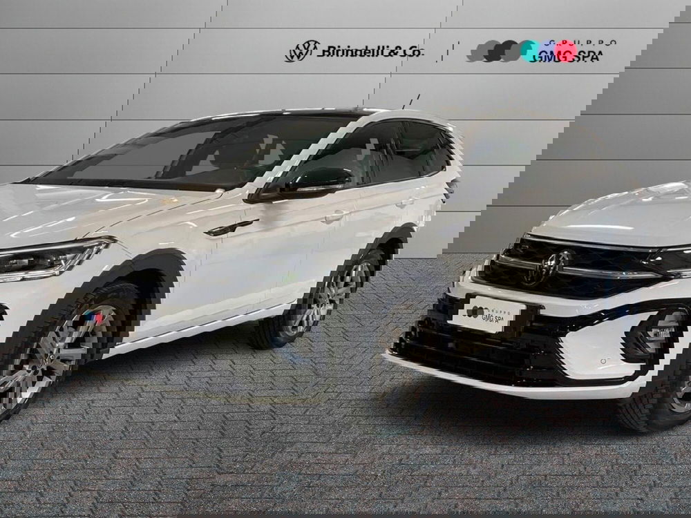 Volkswagen Taigo usata a Prato