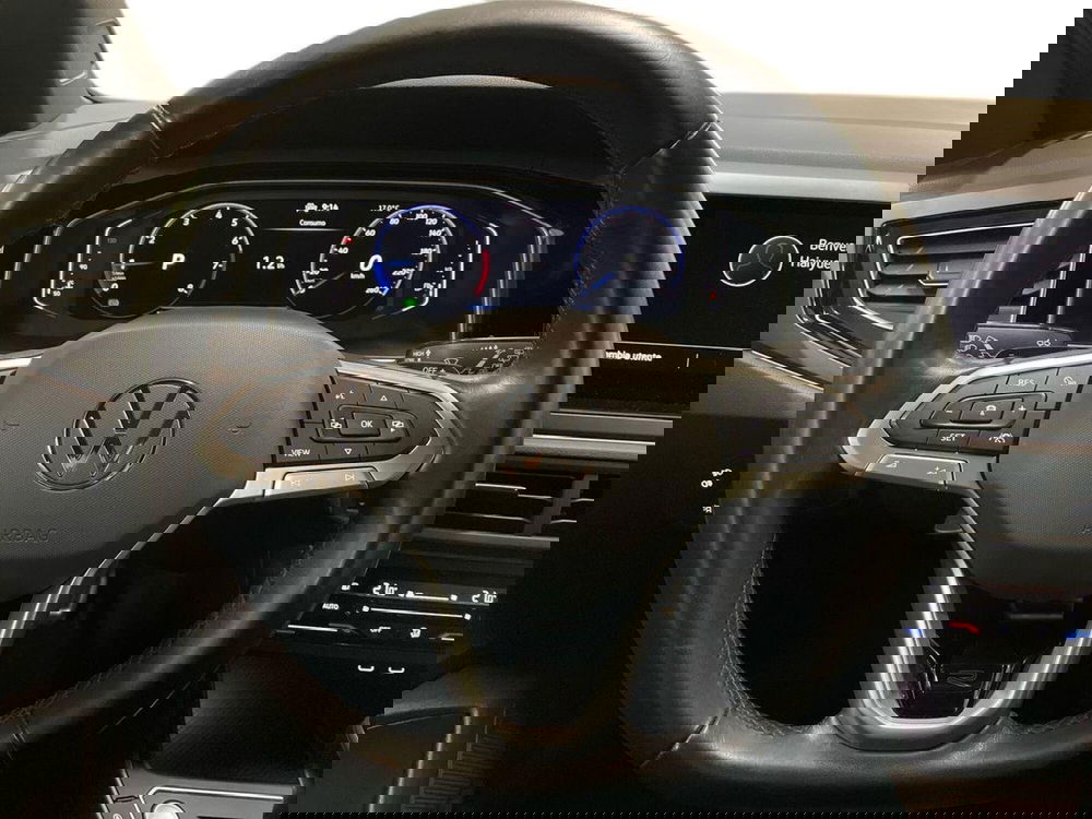 Volkswagen Taigo usata a Prato (10)