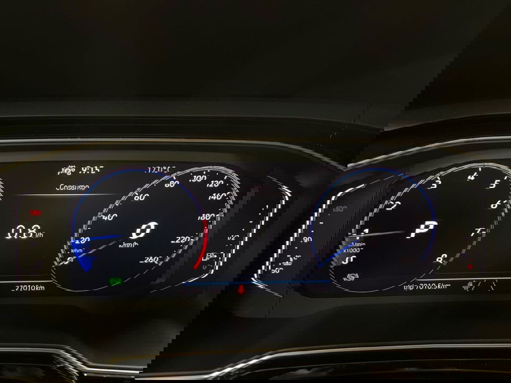 Volkswagen Taigo usata a Prato (13)