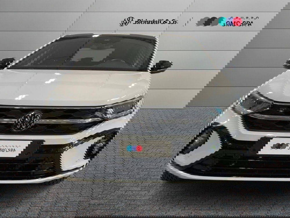 Volkswagen Taigo usata a Prato (2)