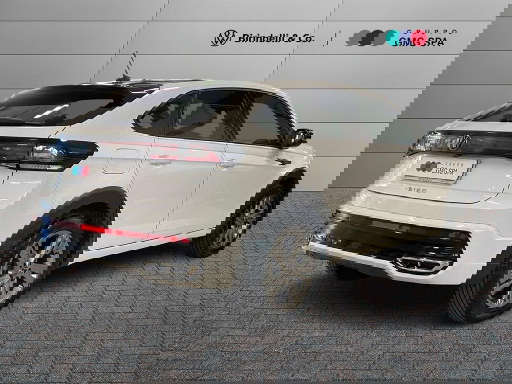 Volkswagen Taigo usata a Prato (3)