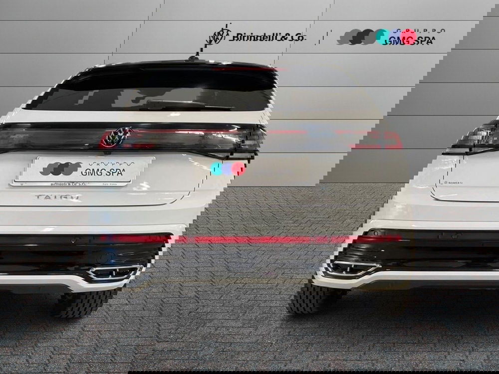 Volkswagen Taigo usata a Prato (4)