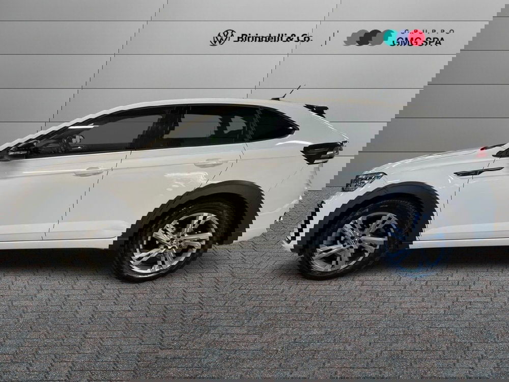 Volkswagen Taigo usata a Prato (5)