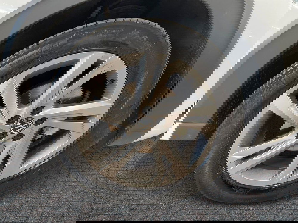 Volkswagen Taigo usata a Prato (6)