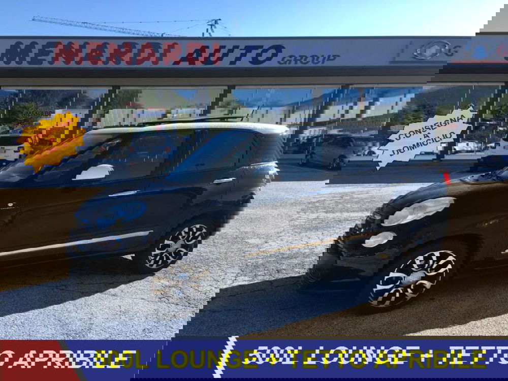 Fiat 500L usata a Cuneo