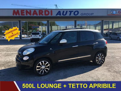 Fiat 500L 1.6 Multijet 105 CV Lounge del 2015 usata a Bernezzo