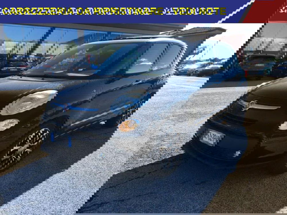 Fiat 500L usata a Cuneo (3)