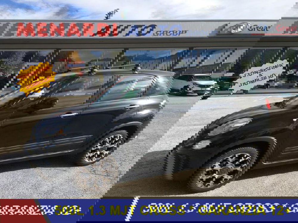 Fiat 500L usata a Cuneo