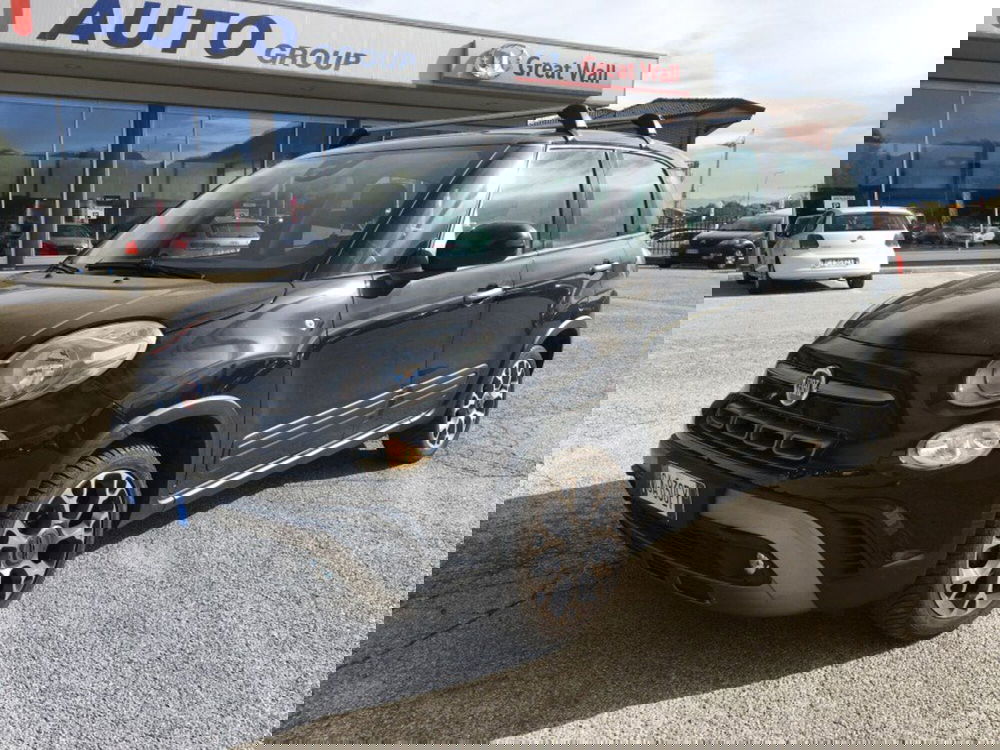 Fiat 500L usata a Cuneo (3)