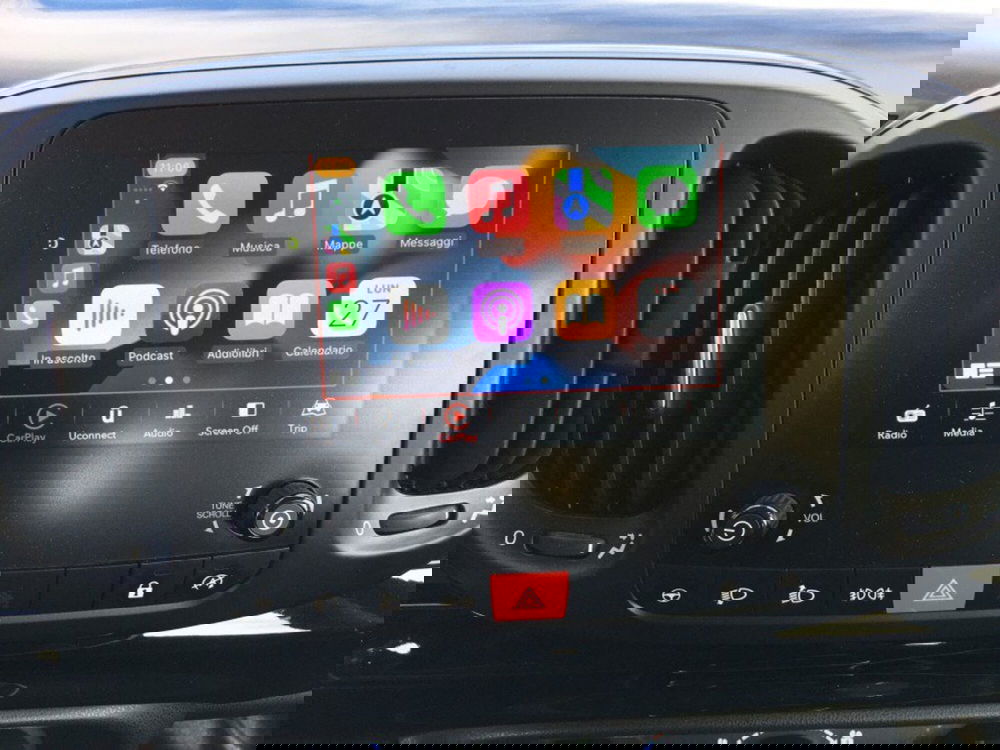 Fiat 500L usata a Cuneo (9)