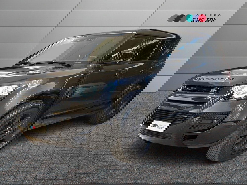 Land Rover Defender usata a Firenze