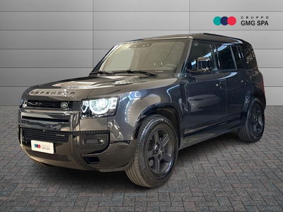 Land Rover Defender 110 3.0d i6 mhev SE awd 250cv auto del 2022 usata a Vinci
