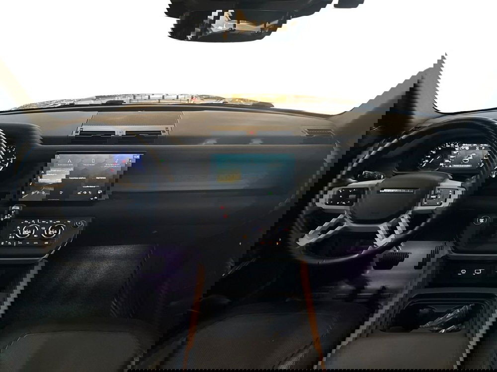 Land Rover Defender usata a Firenze (11)