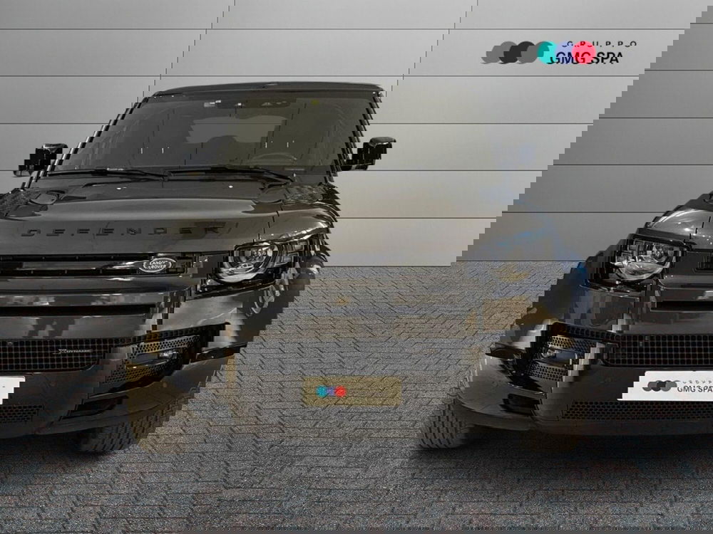 Land Rover Defender usata a Firenze (2)