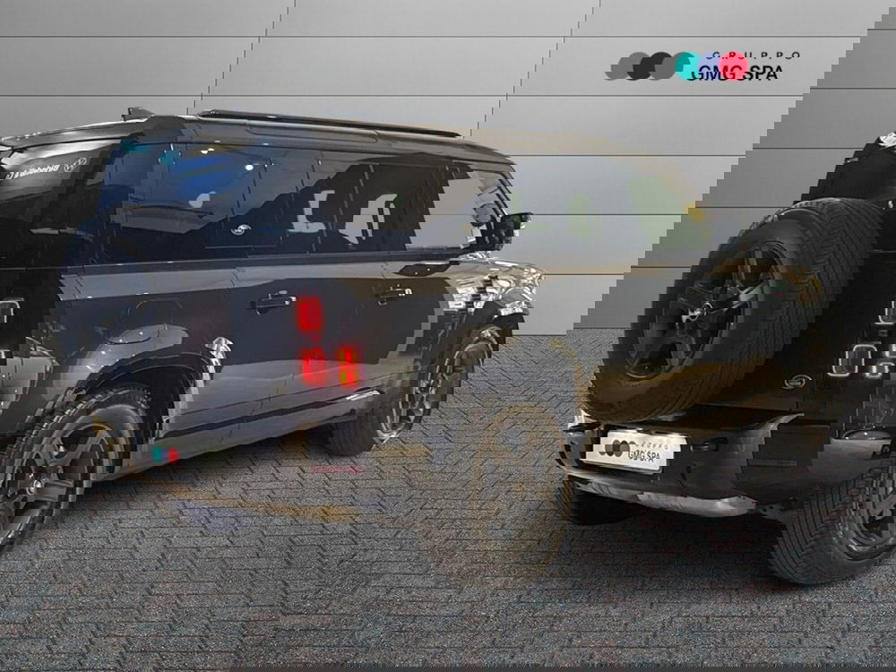 Land Rover Defender usata a Firenze (3)