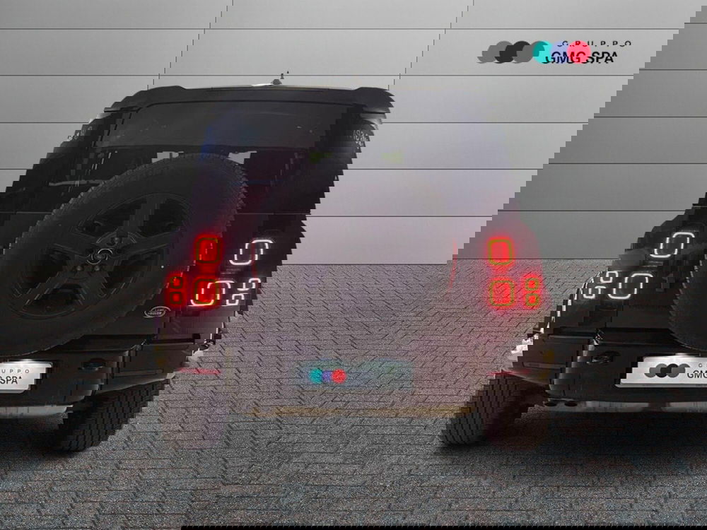 Land Rover Defender usata a Firenze (4)