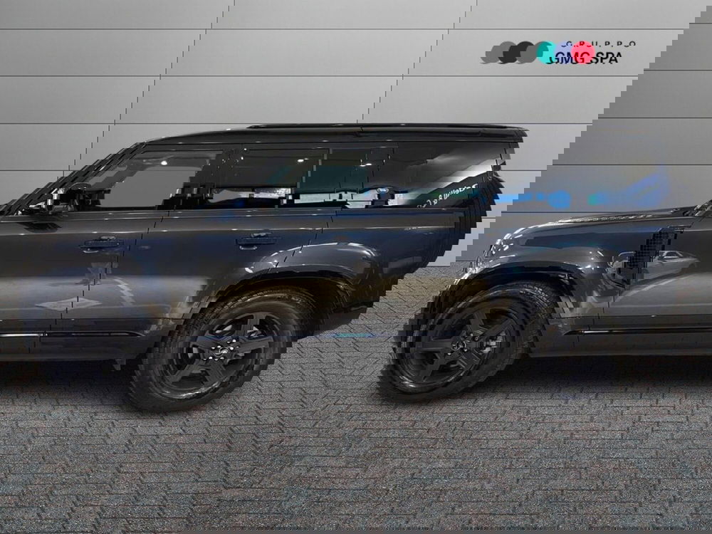 Land Rover Defender usata a Firenze (5)