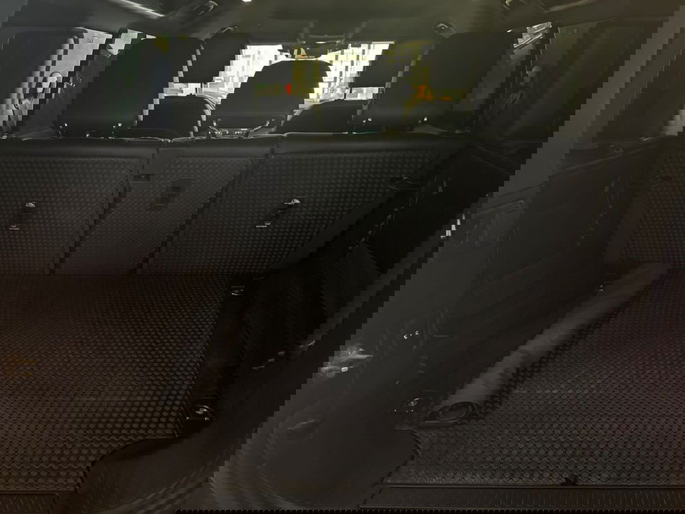 Land Rover Defender usata a Firenze (8)