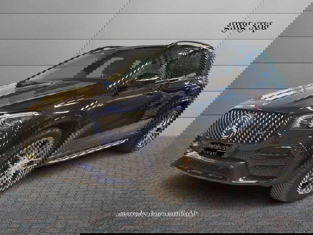 Mercedes-Benz GLE SUV usata a Firenze