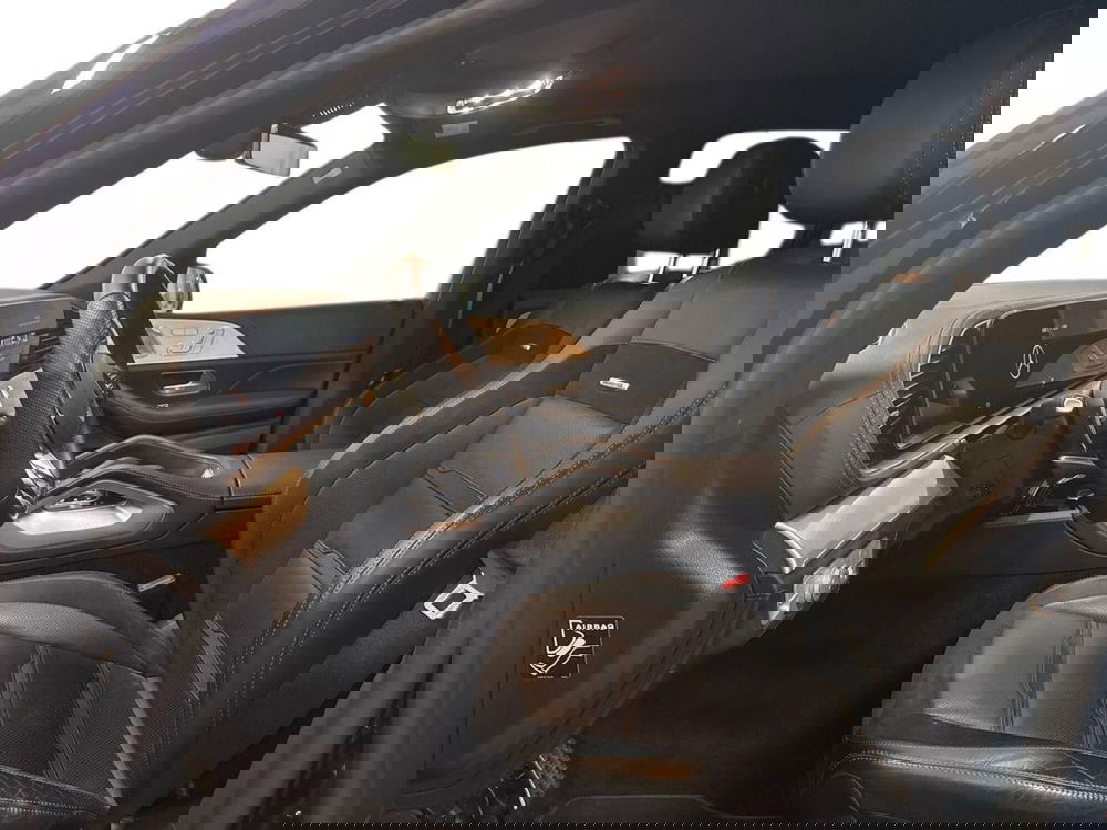 Mercedes-Benz GLE SUV usata a Firenze (10)