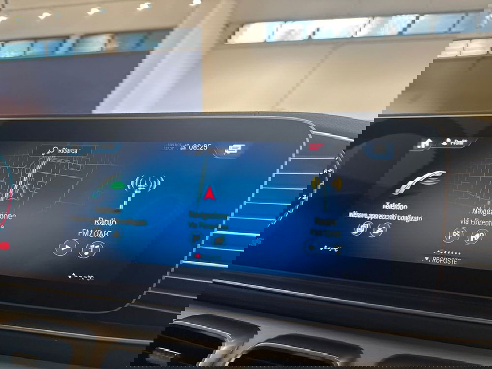 Mercedes-Benz GLE SUV usata a Firenze (12)