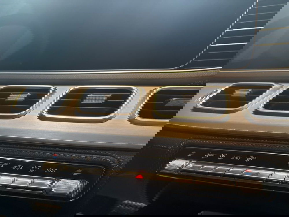 Mercedes-Benz GLE SUV usata a Firenze (14)