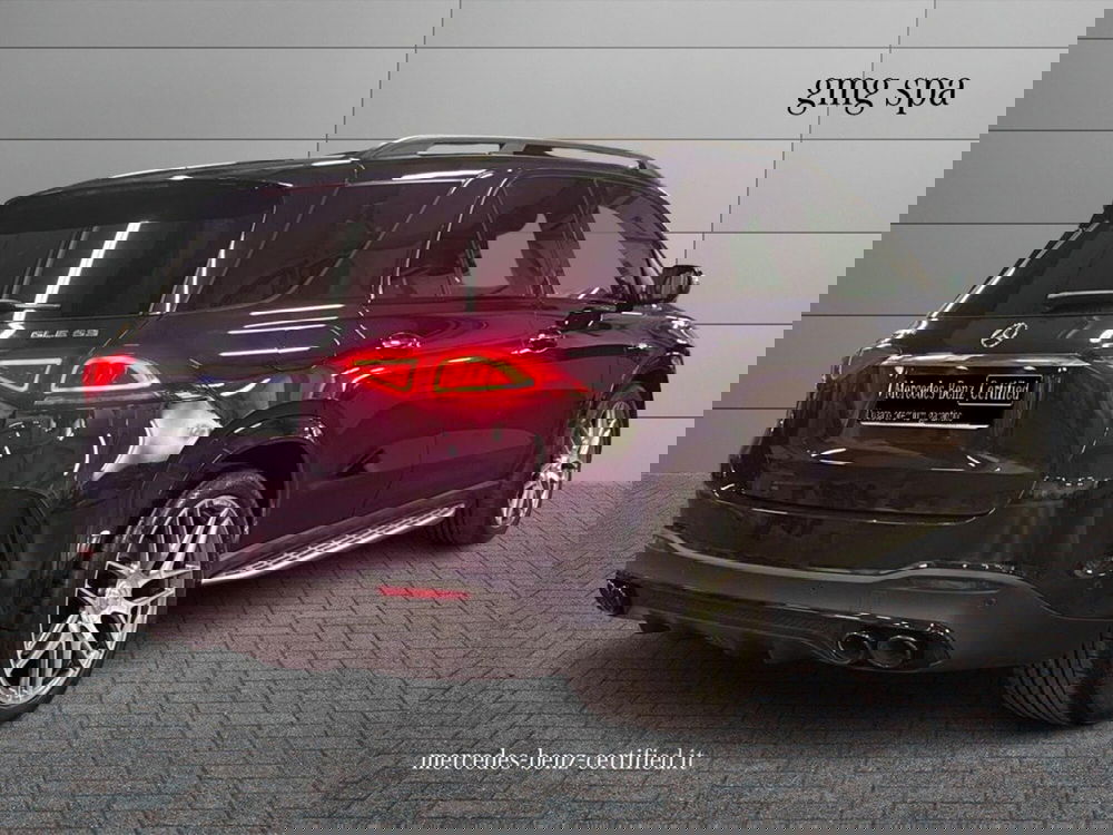 Mercedes-Benz GLE SUV usata a Firenze (2)