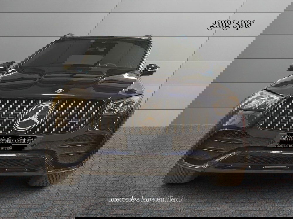 Mercedes-Benz GLE SUV usata a Firenze (3)