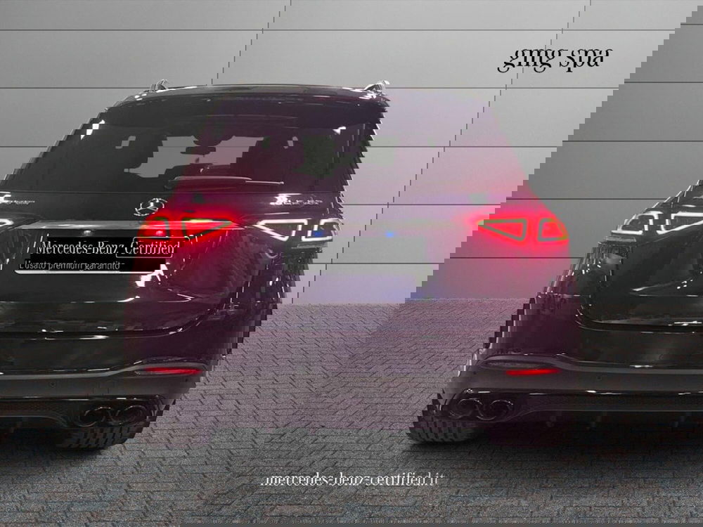 Mercedes-Benz GLE SUV usata a Firenze (4)