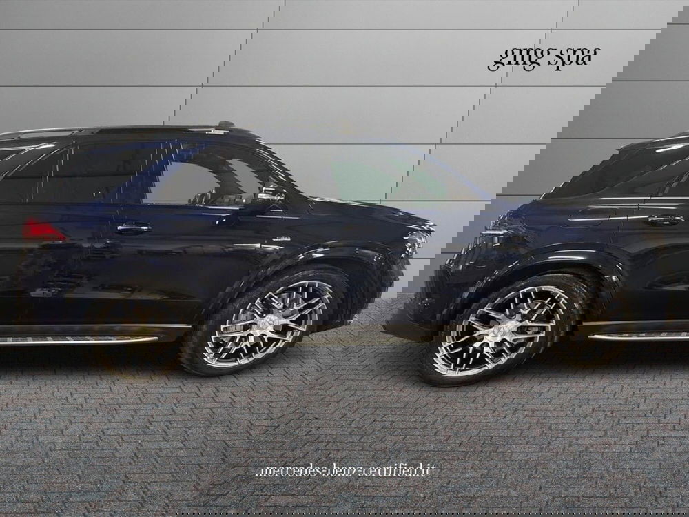 Mercedes-Benz GLE SUV usata a Firenze (5)