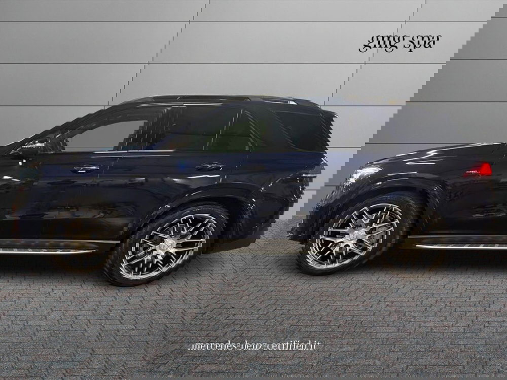 Mercedes-Benz GLE SUV usata a Firenze (6)