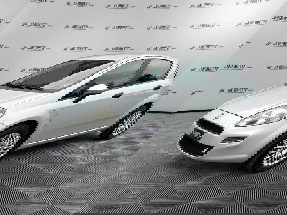 Fiat Punto usata a Ancona