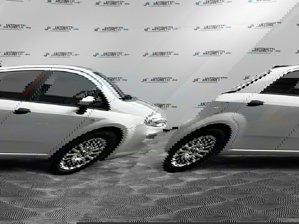 Fiat Punto usata a Ancona (4)