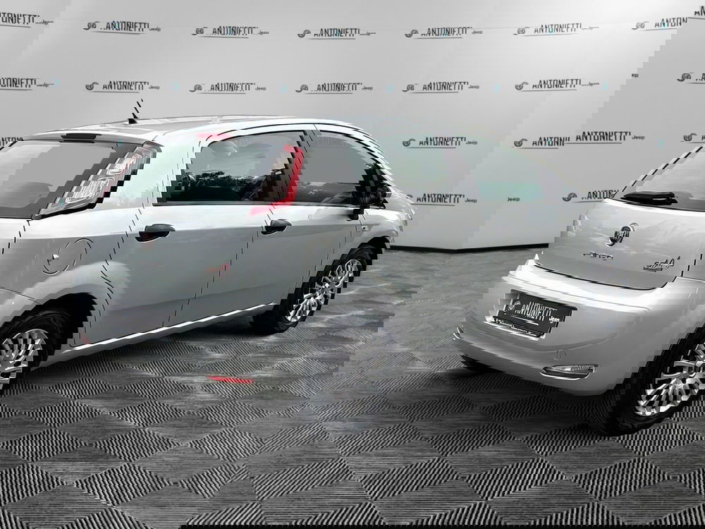 Fiat Punto usata a Ancona (5)