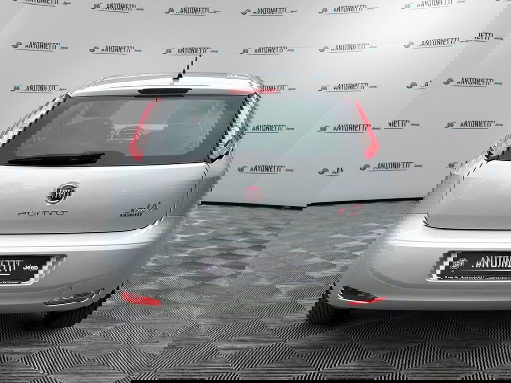 Fiat Punto usata a Ancona (6)