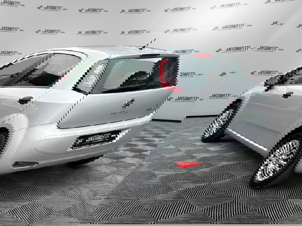 Fiat Punto usata a Ancona (7)