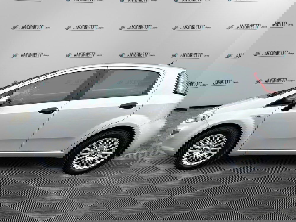 Fiat Punto usata a Ancona (8)