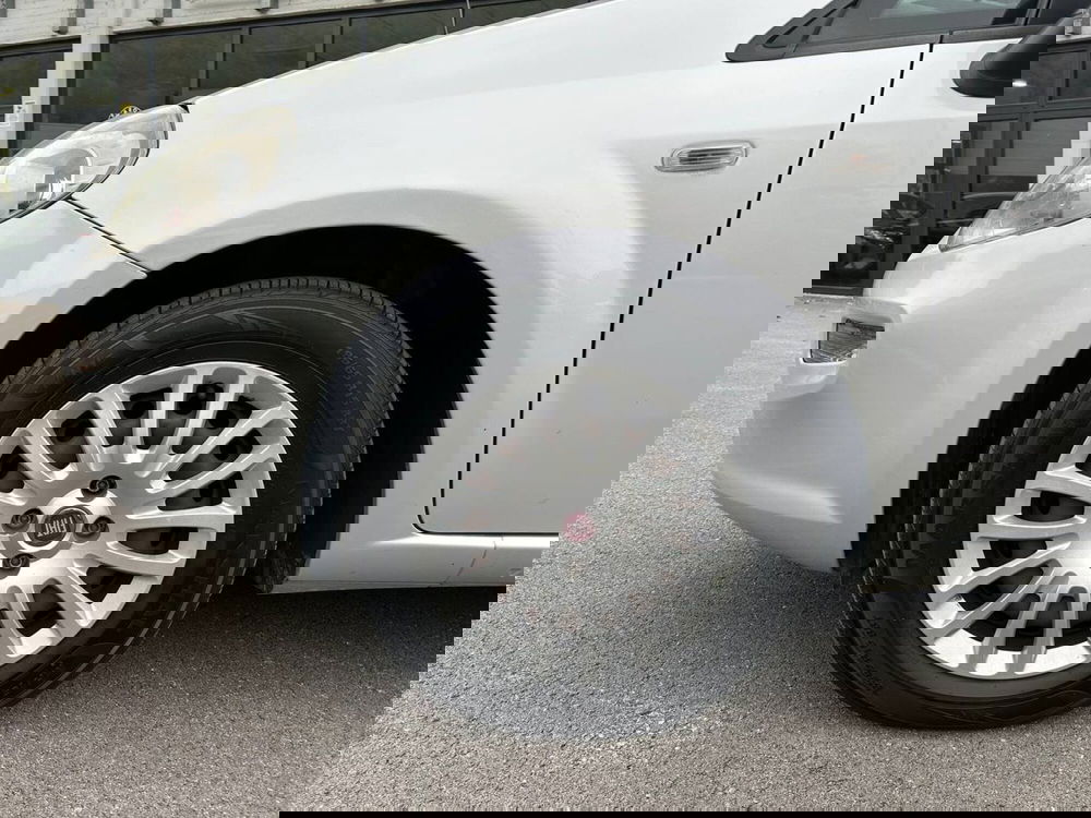 Fiat Punto usata a Ancona (9)