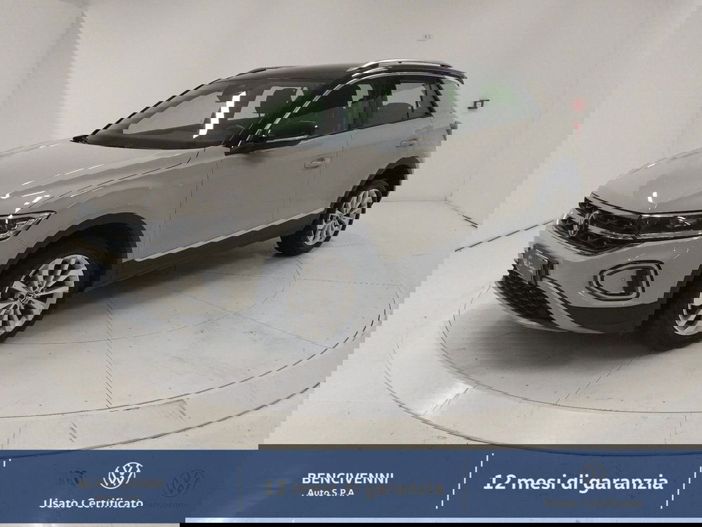 Volkswagen T-Roc usata a Catanzaro