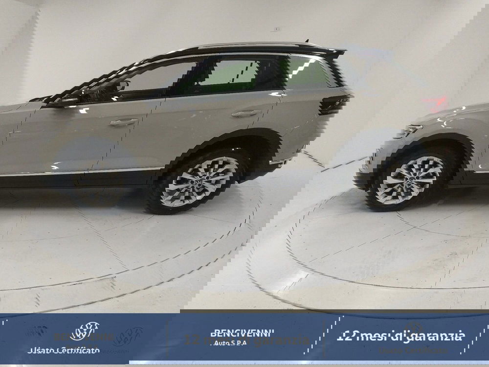 Volkswagen T-Roc usata a Catanzaro (10)