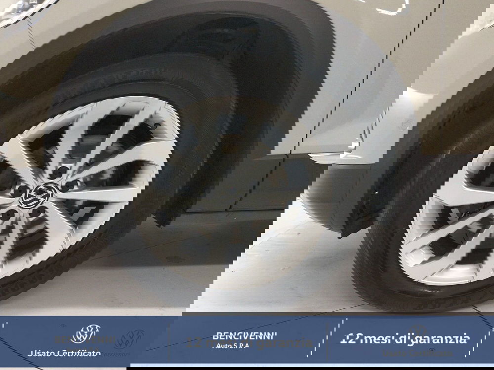 Volkswagen T-Roc usata a Catanzaro (11)