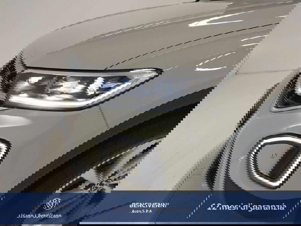 Volkswagen T-Roc usata a Catanzaro (12)