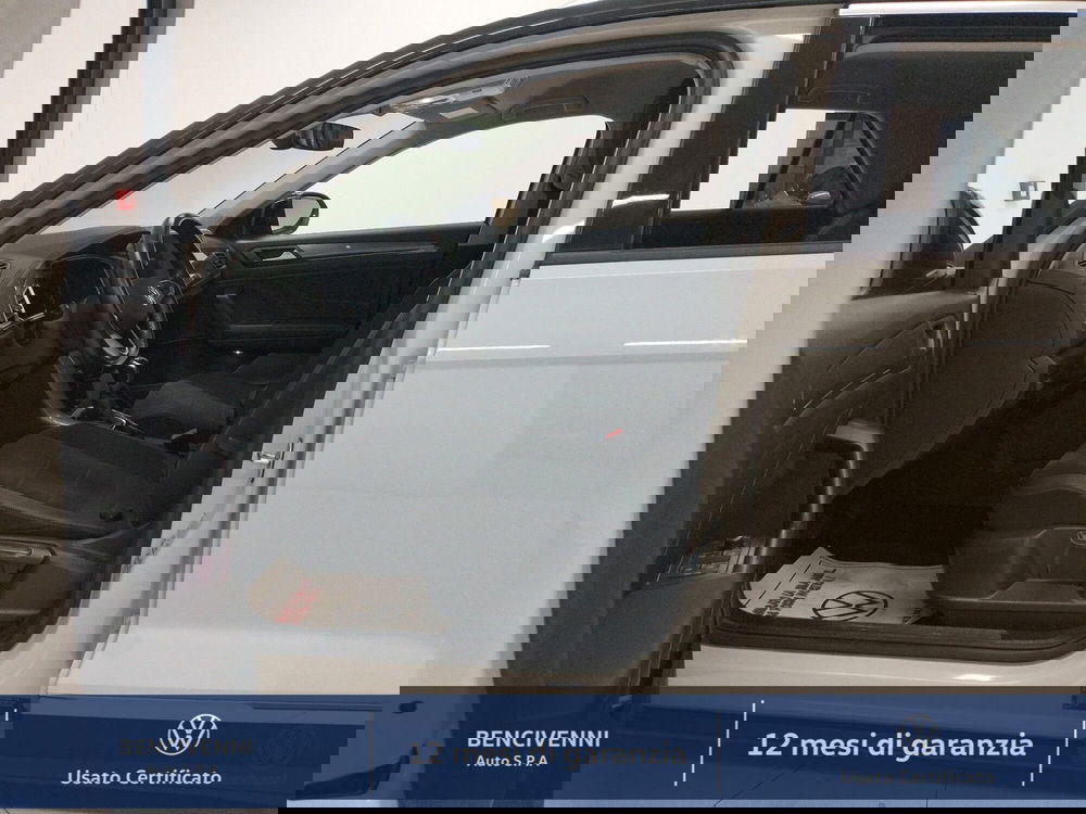 Volkswagen T-Roc usata a Catanzaro (13)