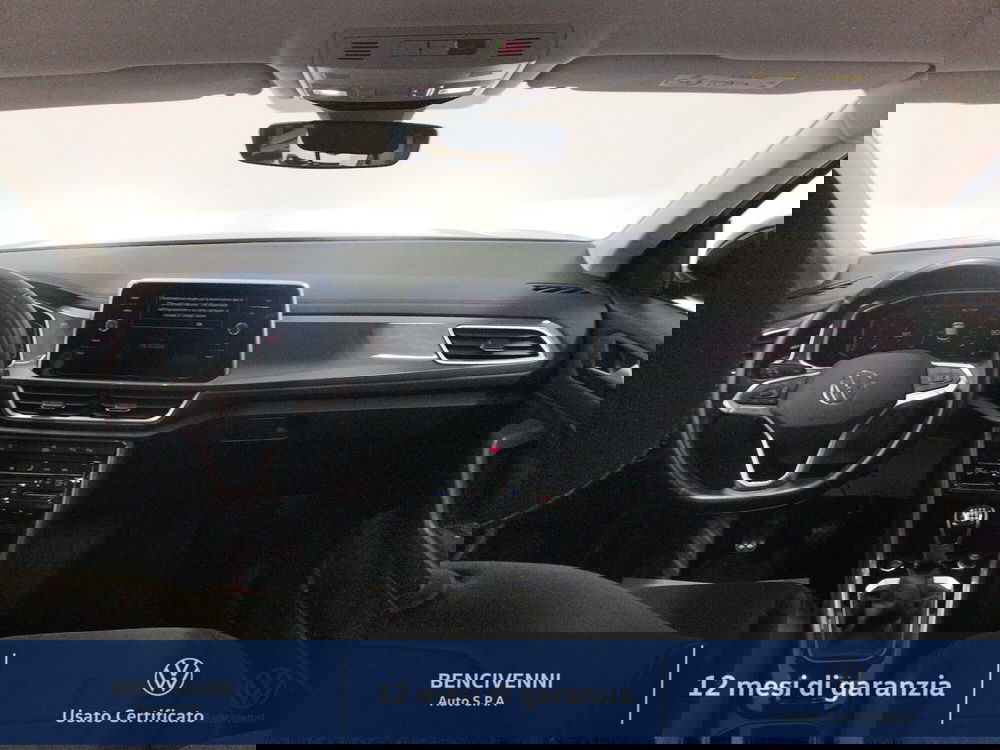 Volkswagen T-Roc usata a Catanzaro (14)