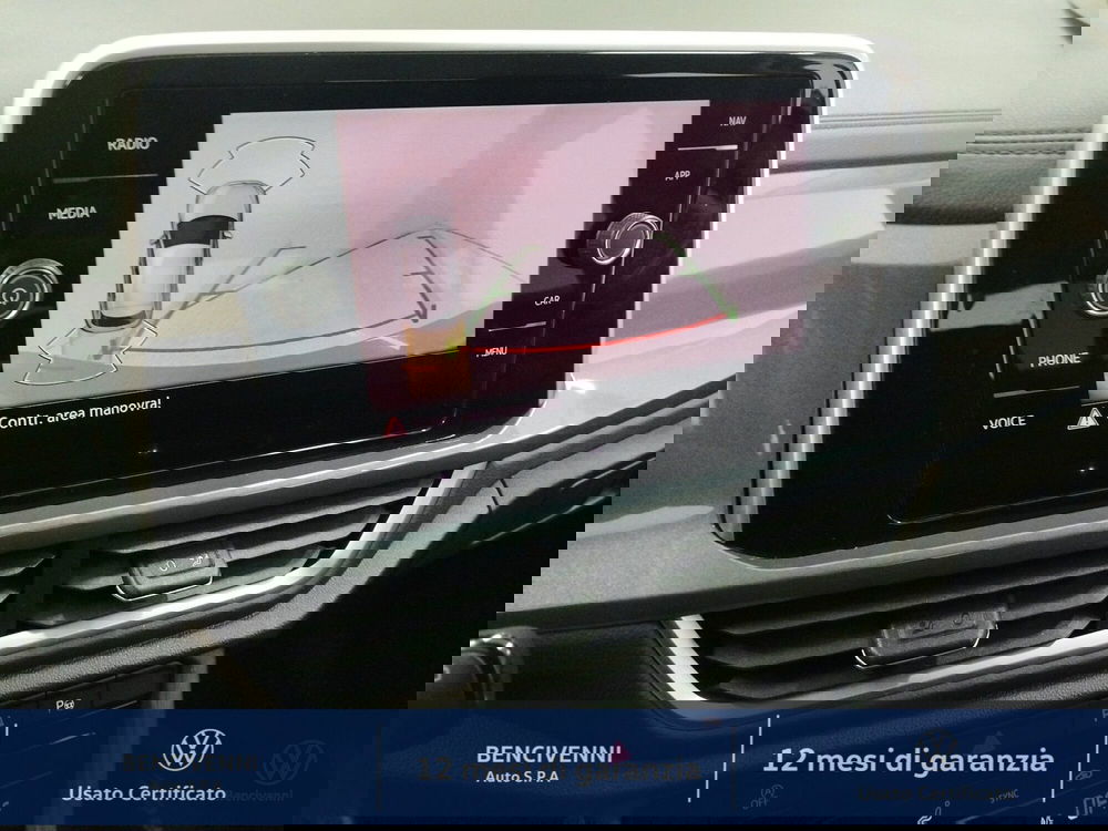 Volkswagen T-Roc usata a Catanzaro (18)